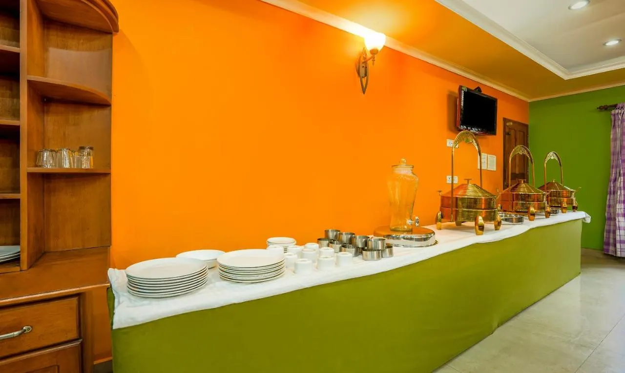 Itsy Hotels Classiyo Munnar Crown Resorts With Balcony 3*,