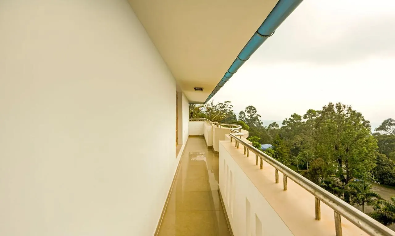 Itsy Hotels Classiyo Munnar Crown Resorts With Balcony 3*,  인도